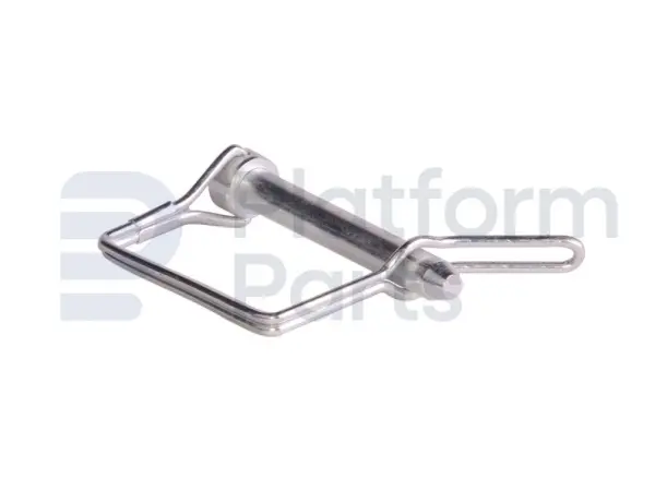Pin wire lock