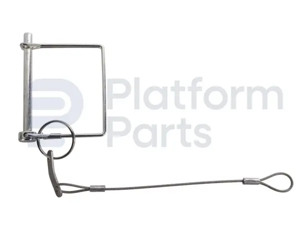 Pin wire lock