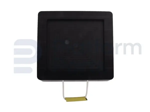Outrigger pad, 40x40x8, 10T cap