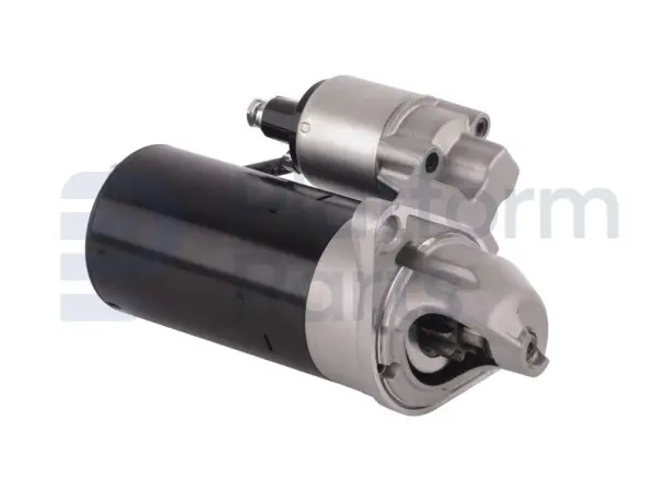 Starter Perkins, 9 teeth, 12V