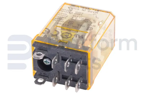 Relay 12V DPDT
