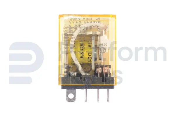 Relay 24V DPDT