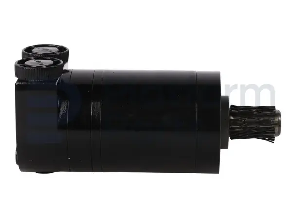Hydraulic motor, 'slew ring'