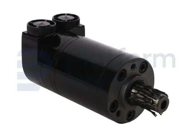 Hydraulic motor, 'slew ring'