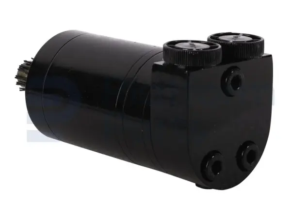 Hydraulic motor, 'slew ring'