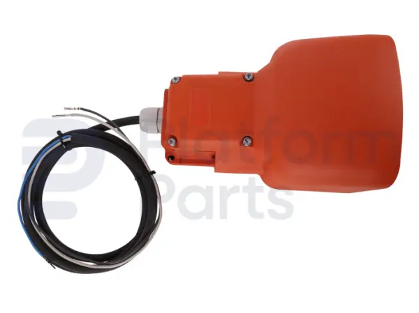 Foot switch operation