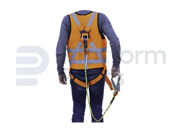 Safety harness (life line 2m included)