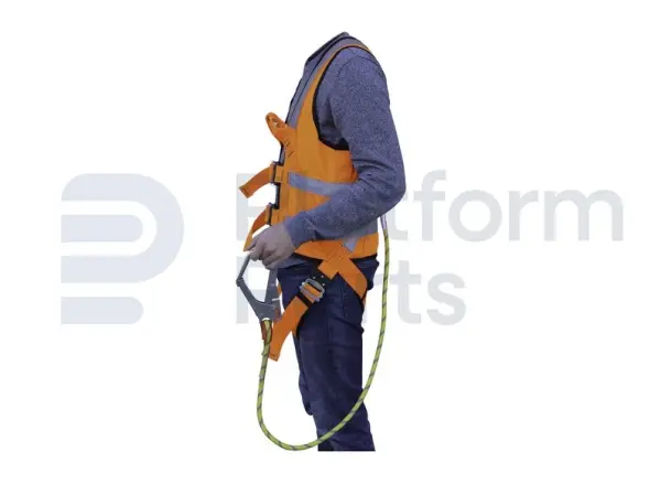Safety harness (life line 2m included)