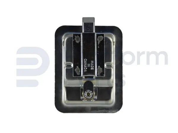 Paddle latch