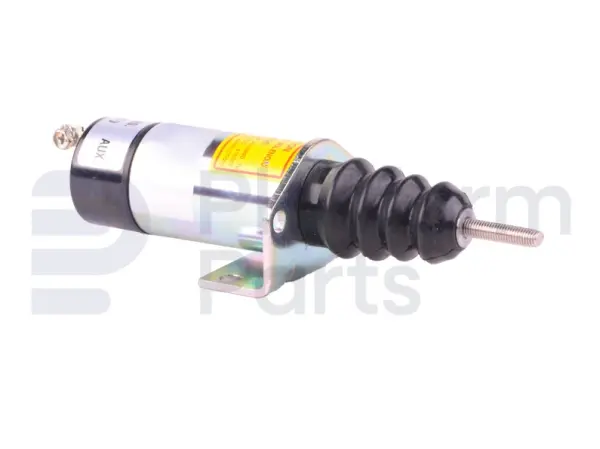 Solenoid throttle Kubota, 12VDC