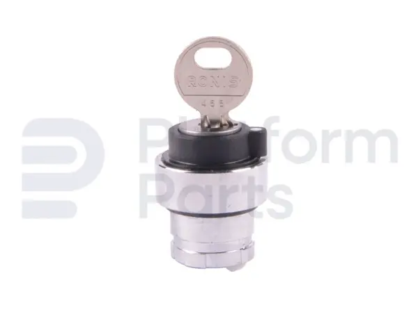 Switch, with key, 3P