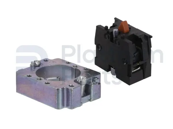 Contact element, base fixation+element(s)