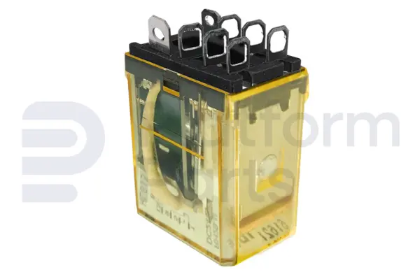 24V Double Relay
