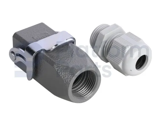 Connector plug (5pin female)