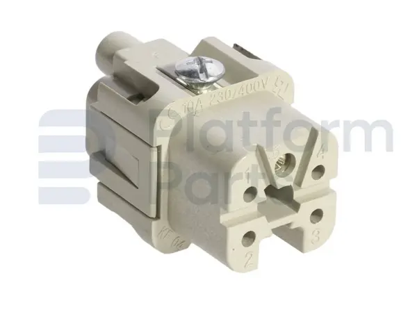 Connector plug