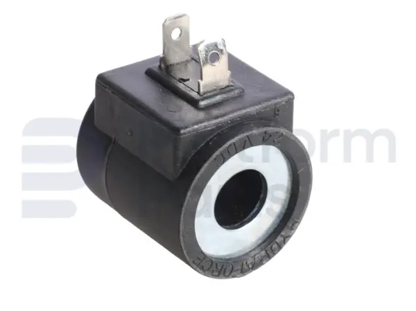 Solenoid, valve, 24V