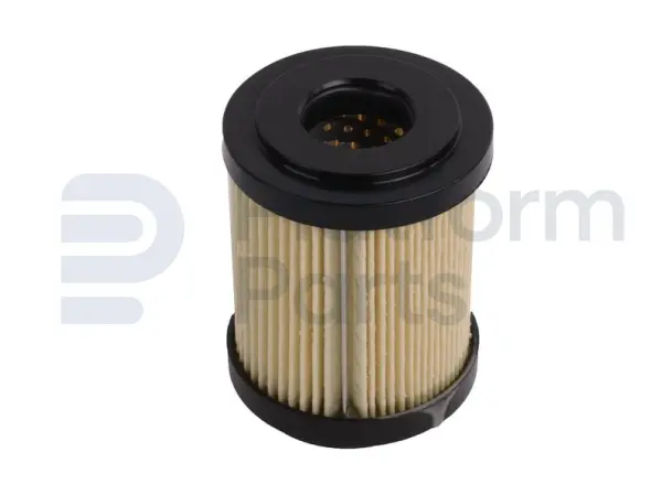 Hydraulic filter
