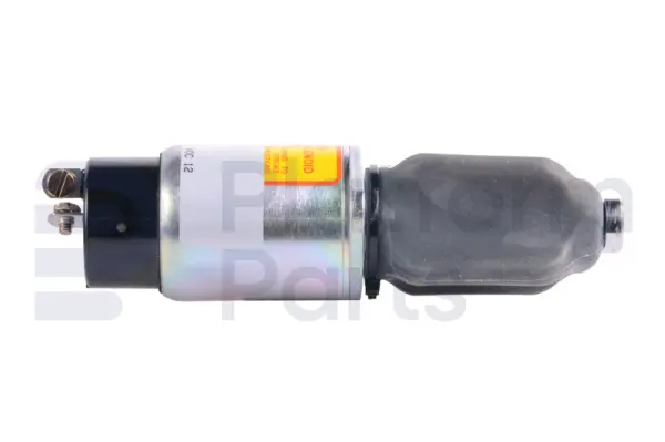 Solenoid throttle Kubota, kit, 12VDC