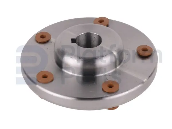 Rear Hub