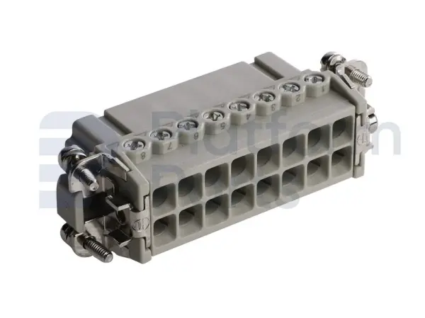 Connector plug