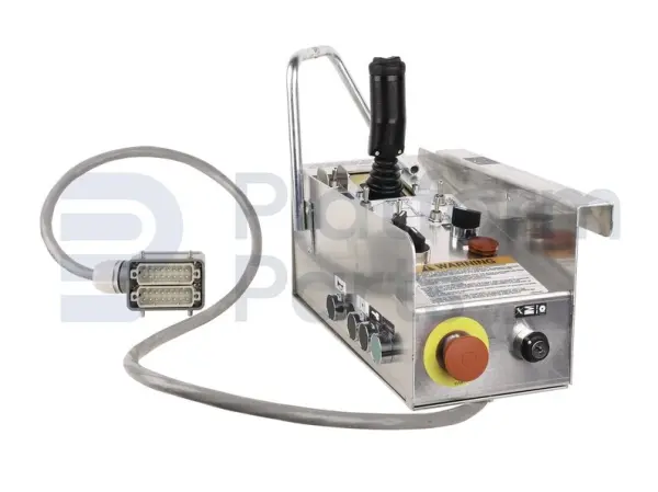 Control box