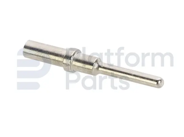 Steckverbinder, terminal pin, männlich 16-28