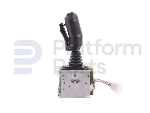 Joystick drive, steer