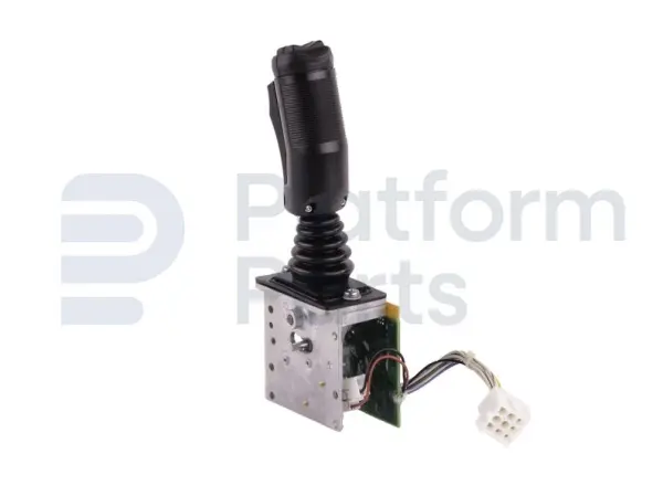 Joystick drive, steer