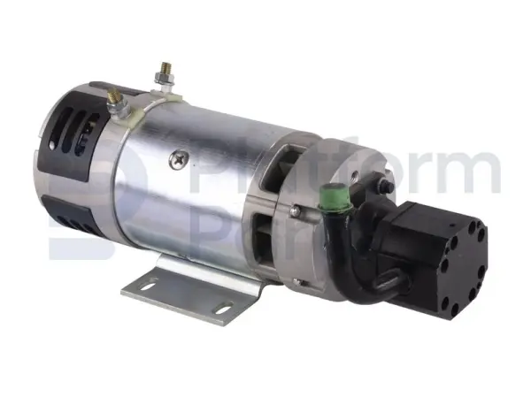 Electric motor + pump