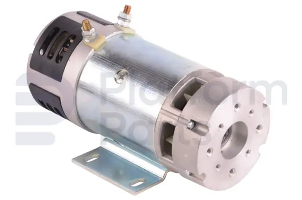 Electric motor, 24VDC