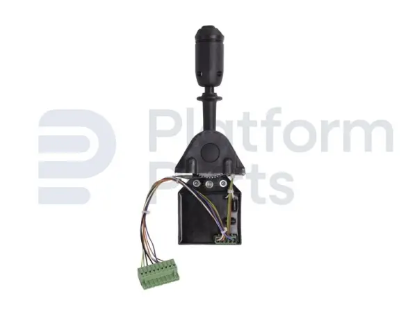 Joystick drive, steer
