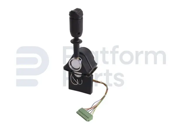 Joystick drive, steer