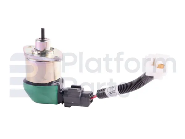 Solenoid Shut-off Kubota, 12VDC