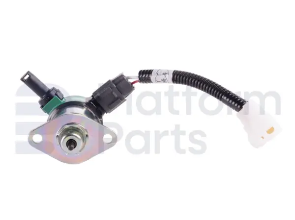 Solenoid Shut-off Kubota, 12VDC