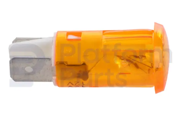 Indicator light, amber