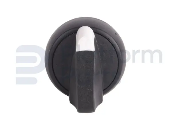 Switch, rotary knob, 3P