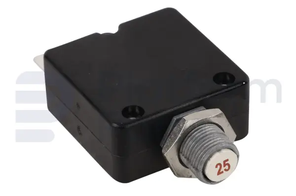 Sicherung 25amp, circuit breaker