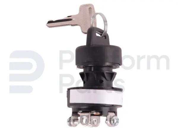 Switch, with key, 3P