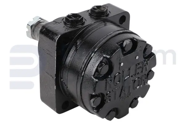 Drive motor, hydraulic