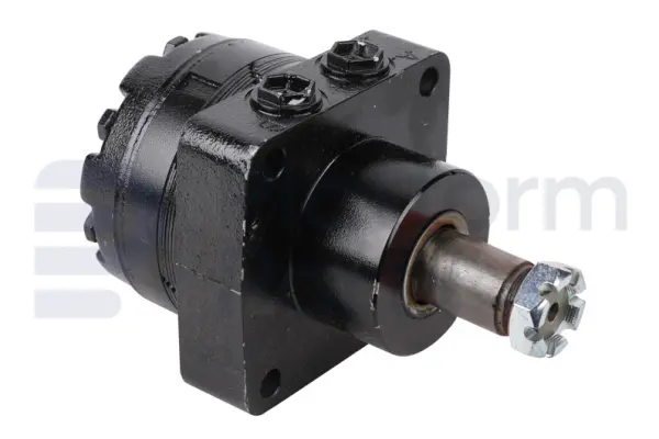 Drive motor, hydraulic