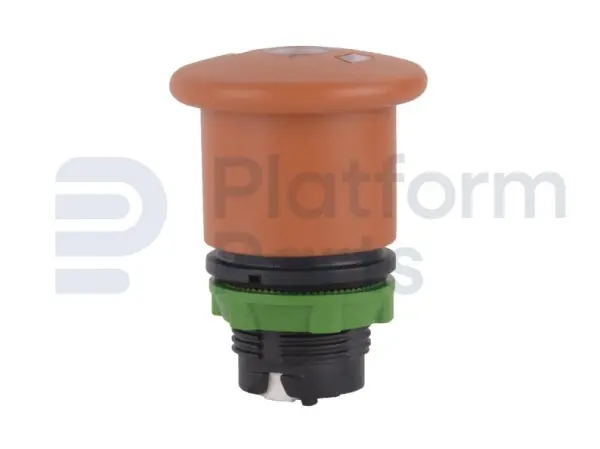 Emergency Stop Button New Type With Led