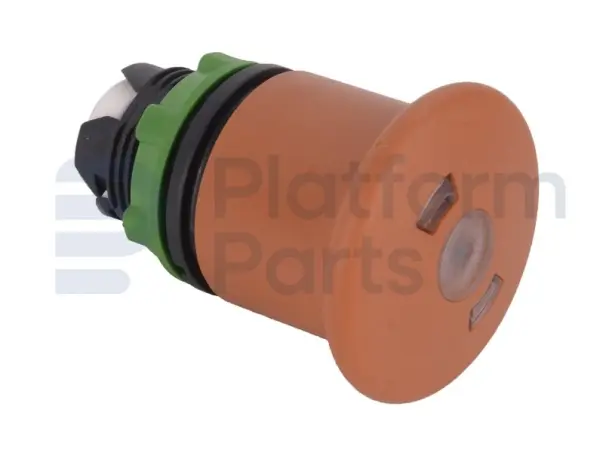 Emergency Stop Button New Type With Led
