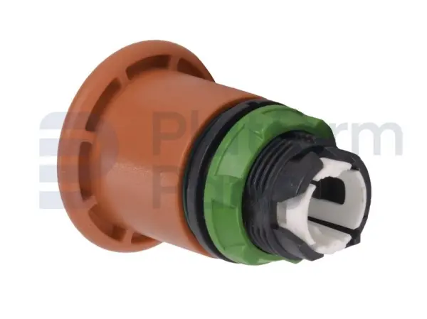 Emergency Stop Button New Type With Led