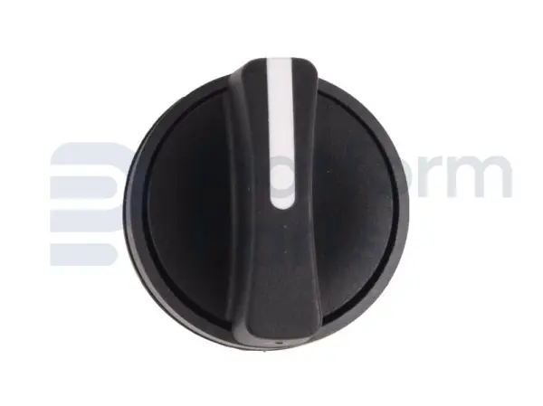 Switch, rotary knob, 3P