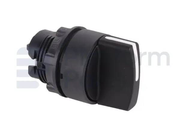Switch, rotary knob, 3P