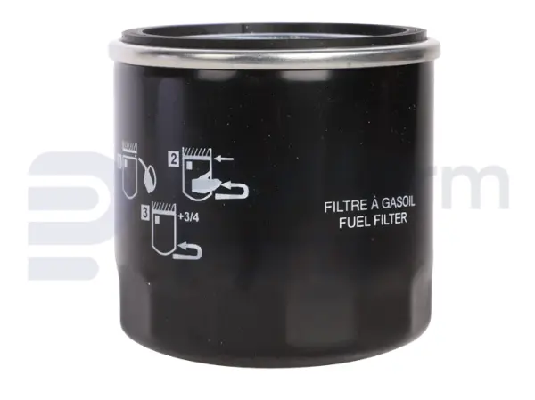 Fuel filter