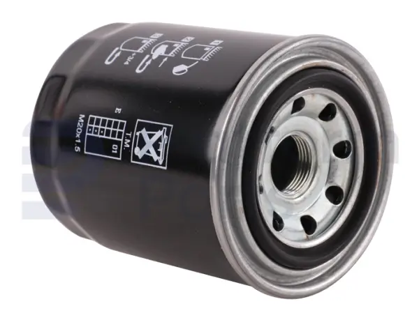 Oil filter