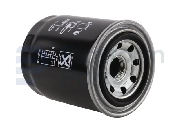 Oil filter
