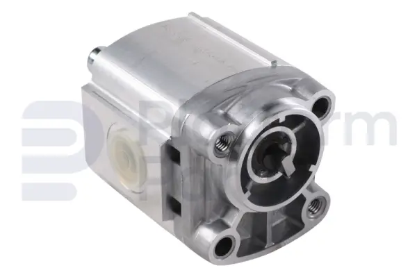 Hydraulic pump