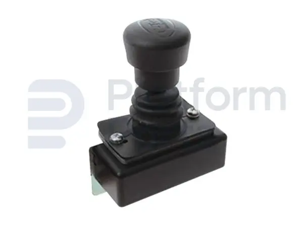 Joystick, lift, swing